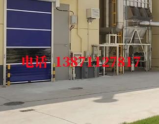 红岗快速防爆卷帘门